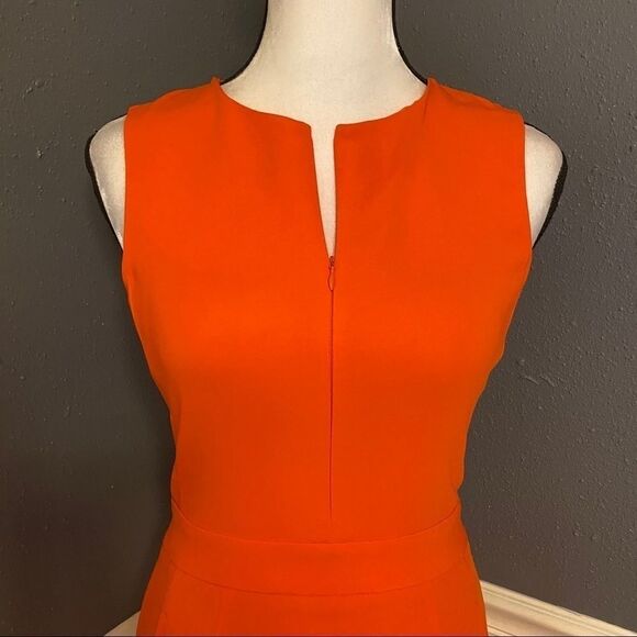 A.L.C. Ford Cutout Back Paneled Mini Dress - Picture 7 of 16